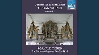 Prelude and Fugue in A minor, BWV 543: Fugue