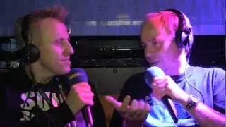 Nature One 2012 - Interview Ramon Zenker