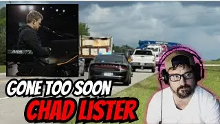Heartbreaking News: NC Artist Chad Lister Dead at 36