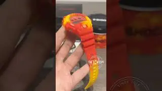Casio G SHOCK 2019 KYO MOMIJI Series DW-6900TAL-4JR