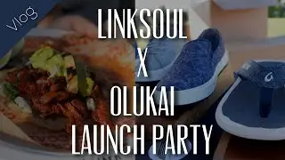 Tacos, Beer, AND GOLF SHOES?! | Linksoul x Olukai Shoe Launch at Goat Hill Park