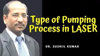 Type of Pumping Process in LASER