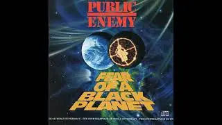 10 Power to the people-Fear of a black planet-Public Enemy-1990