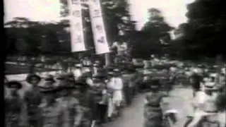 League of Nations and Machurian Dispute