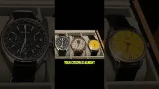 Watch Expert Reacts to CLASS Watch Collection! #shorts