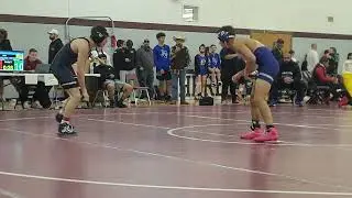 Ethan - Hereford Rumble - 2nd match