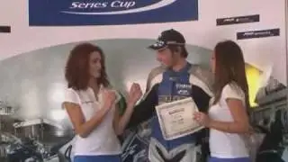 R Series Cup 2008 Mugello round 6 - Premiazione SuperCampione