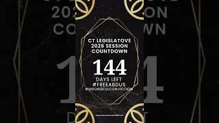 Countdown to the CT 2026 Legislative Session