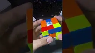 Angstrom Setup Weilong V11 20 Magnet Bong Core #rubikscube #setup #speedcubing #speedcube  #cube