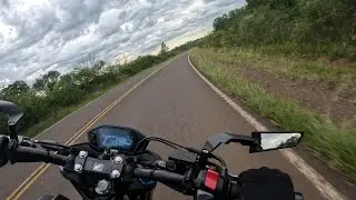 Honda Cb500f-Dominar 400- Cf Moto Mt800/ SC-Projet PURE SOUND 🛣️