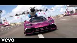 RGN Breezy - Losin&rsquo; My Temper (Feat, Reign4PF) (Forza Horizon 5 Music Video)
