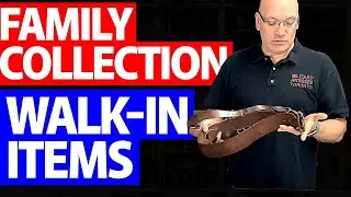 They Brought In Their Dad&rsquo;s WWII Items&hellip; I Wasn&rsquo;t Ready for This