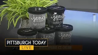 Taste It Tuesday: Jeni's Opaque Ice Cream
