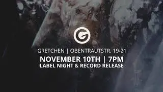 Label Night & Record Release with Long Arm, Takeleave, Mitch von Arx & Owen Ross