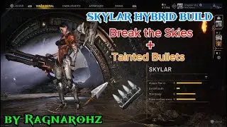 Predecessor - Skylar Build Hybrid - PTBR