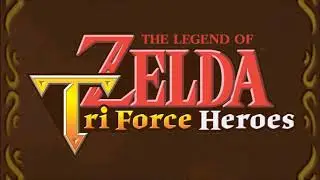 King Tuft - The Legend of Zelda: Tri Force Heroes