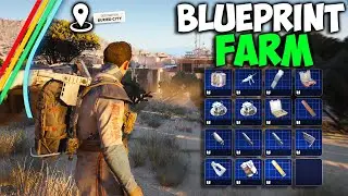 This BLUEPRINT Farm Is WAY TOO EASY (Solo Arc Raiders)