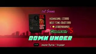 Hotline Miami 2 Down Under in 7.999s (Speedrun) 20th in the World