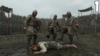 ХАРДКОРНЫЕ СТРАДАНИЯ ➤ Mount & Blade 2: Bannerlord #1