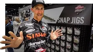 John Hoyer's favorite new Berkley walleye stuff from ICAST