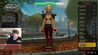 RETAIL Goldfarming & Boosting Viewers in Sunken Temple