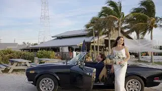 Sergio + Sierra's Wedding at Sarasota Sailing Squadron
