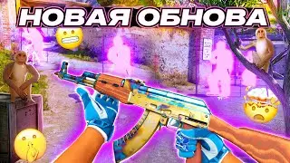🐒 НОВАЯ ОБНОВА С МАКАКАМИ - ДО ГЛОБАЛА С СОФТОМ В CS2