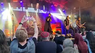 The Raven Age - Durbuy Rock Festival 2024