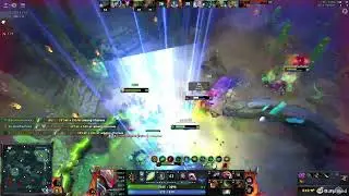 1,000,000.00$ Teleport (Fiend's Gate by Underlord) #dota2  #game   #videogames  #dota  #dota2wtf