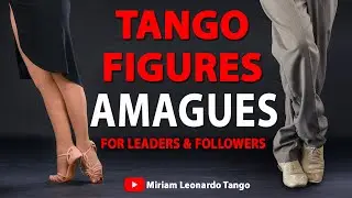 TANGO TIPS: Amagues  (When to use them and when not)