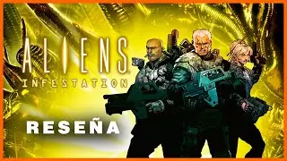 Rese&ntilde;a - Aliens: Infestation