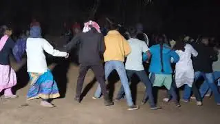 Ham to aya barati || Nagpuri song || chain dance #nagpuri #chaindancenagpuri2025