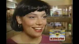 Commercial/Local News Compilation of Oct 1992/Jan 1993 CBS & ABC SE MN Northern Iowa