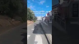 📍distance from Vila Petra + Jupiter hotel from Albufeira strip