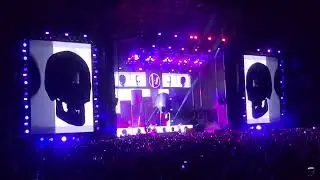 My Blood - Twenty One Pilots - Live at Guadalajara, Mexico (2025)