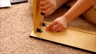 Altra Assembly Tip Videos - How to assemble a Drawer