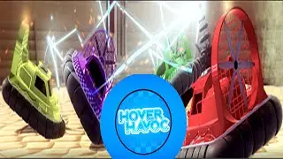 A Story Of Redemption I Hover Havoc