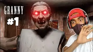 GRANNY LIVE 🔴 GAMEPLAY || HORROR LIVE STREAM || #granny #grannylivegameplay #shortslive #funny