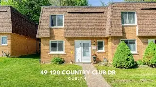 49 120 Country Club Dr | Guelph Real Estate with Derek Rose
