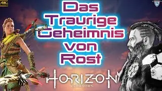 Horizon Zero Dawn😢𝐃𝐚𝐬 𝐭𝐫𝐚𝐮𝐫𝐢𝐠𝐞 𝐆𝐞𝐡𝐞𝐢𝐦𝐧𝐢𝐬 𝐯𝐨𝐧 𝐑𝐨𝐬𝐭🥺4K-Deutsch