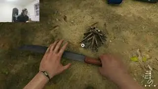 Green Hell Story Mode ep.1- BIGGEST WASTE OF TIME