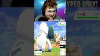 Arcanine, The Fastest Pokemon Alive #shorts #gamingshorts #fast #arcanine