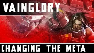 Vainglory - Changing The Meta - Ep 2 - Weapon Power/On Hit Ardan