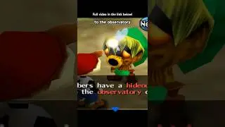 Finding the Bomber Kids! #legendofzeldamajorasmask #zelda64 #majorasmask #zelda #link