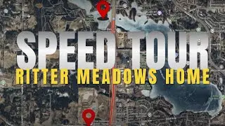 Speed Tour! $600K New Construction Home in Lakeville