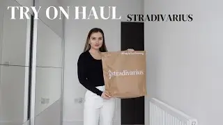 STRADIVARIUS HAUL PRE-SPRING | PETITE FASHION | ELENA D.