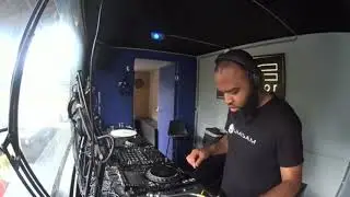 Jorge Spencer - Electro set at Operator Radio