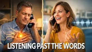 Listening Past The Words
