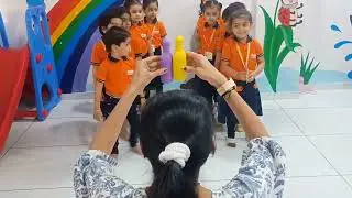 Masti Wala Game: Jab Chhote Bachon Ne Kheli Bowling