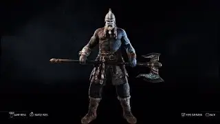 For Honor - Bolthorn Raider Rep 70